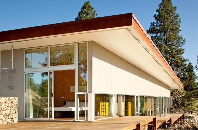low flow, recycled materials, passive solar heat, David Coleman, David Coleman architecture, David Coleman Hill House, Hill House, green housing, green building, green architecture, green living, sustainable architecture, sustainable design, sustainable homes,