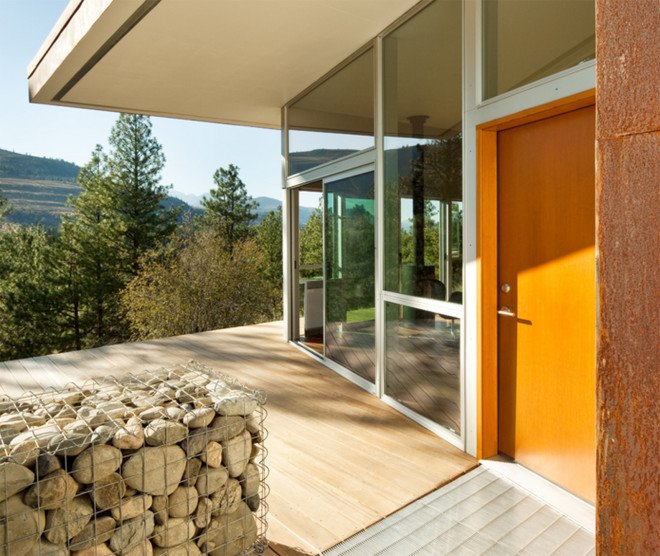 low flow, recycled materials, passive solar heat, David Coleman, David Coleman architecture, David Coleman Hill House, Hill House, green housing, green building, green architecture, green living, sustainable architecture, sustainable design, sustainable homes,