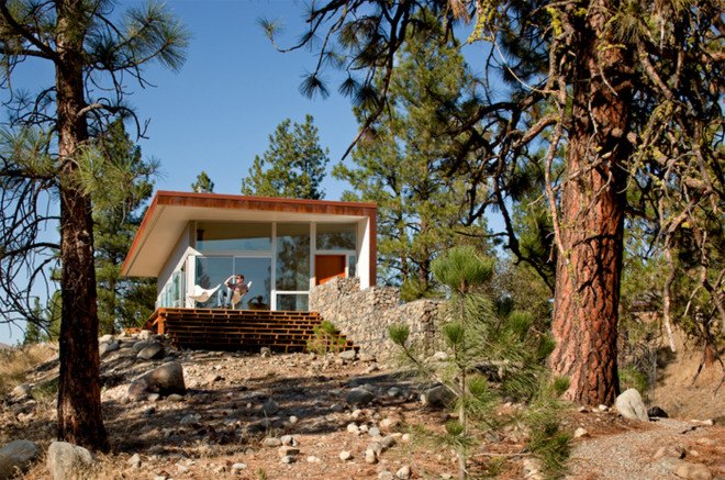 low flow, recycled materials, passive solar heat, David Coleman, David Coleman architecture, David Coleman Hill House, Hill House, green housing, green building, green architecture, green living, sustainable architecture, sustainable design, sustainable homes,