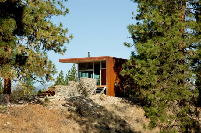 low flow, recycled materials, passive solar heat, David Coleman, David Coleman architecture, David Coleman Hill House, Hill House, green housing, green building, green architecture, green living, sustainable architecture, sustainable design, sustainable homes,