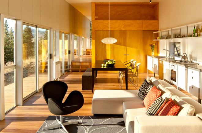 low flow, recycled materials, passive solar heat, David Coleman, David Coleman architecture, David Coleman Hill House, Hill House, green housing, green building, green architecture, green living, sustainable architecture, sustainable design, sustainable homes,