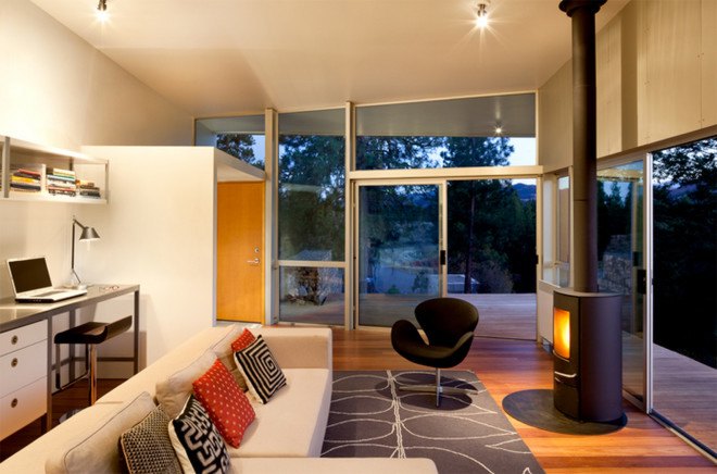low flow, recycled materials, passive solar heat, David Coleman, David Coleman architecture, David Coleman Hill House, Hill House, green housing, green building, green architecture, green living, sustainable architecture, sustainable design, sustainable homes,