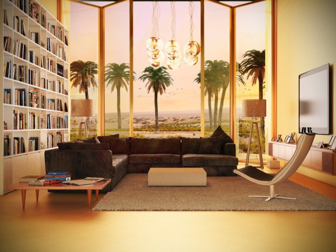 baharash architecture, solar powered desert retreat, united arab emirates desert home, luxury vacation home desert, solar powered vacation home, solar powered home, 100 percent solar powered