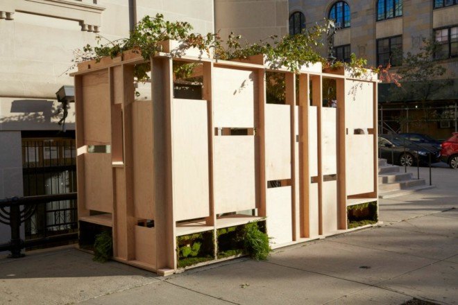 Doban Architecture, Congregation Beth Elohim, Sukkot, sukkah, brooklyn sukkah, sukkah design, urban design, nyc events, jewish holidays nyc, jewish design, jewish events 2015 nyc, temporary design, natural desing, eco design, architecture,