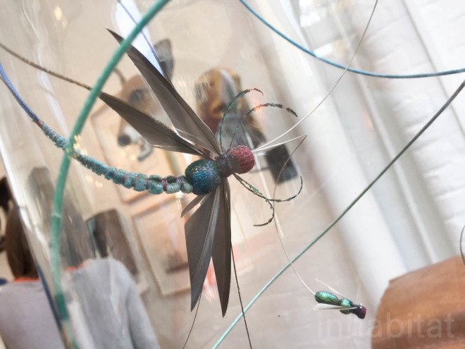 Etsy UK's Four Corners of Craft, Etsy UK, Tent London, London Design Festival, London Design Festival 2015, Animal Heads by Gladys Paulus, Gladys Paulus, Spoons by The Silver Duck, Emily Jo Gibbs, Door to the Woods, Bailey Tomlin, Ikuko Iwamoto