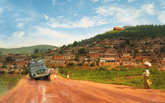 drones, Droneport, Droneport by Foster + Partners, Lord Foster, Foster + Partners, Rwanda, East Africa, aid, medical supplies, drone deliver medical supplies, Blueline, Redline, Afrotech, unmanned flying vehicles, drone aid, drone saving lives