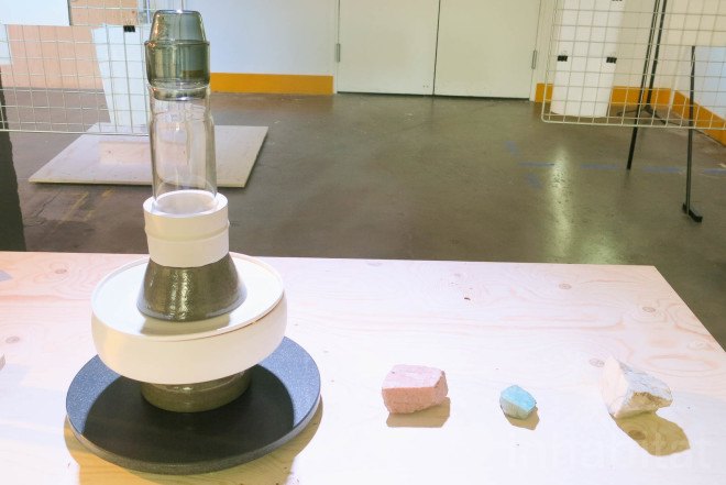 Royal College of Art, Design Products, London Design Festival 2015, Machines Room, Kyugum Hwanga, Scent Palette, On Tension, Sven Ladiges, Thaw, Adam Guy Blencowe & Yu-Lin Chen, Sound Revival, James Boock, TsaoMo, YunTing Lin, Private Frontiers, Julinka Ebhardt & Will Yates-Johnson, Shield Pocket Square, Ted Wiles & Harriet Sleigh, From The Ground Up, Theodora Alfredsdottir, Unflats, Li Hsin Liang, Blue Hour, Paula Arntzen, Plumb, Sehun Oh, Flip Cabinet, Stinekei Nicke, LacTastic, Daniel Durnin, Personal Tattoo Machine, Jakub Pollág,