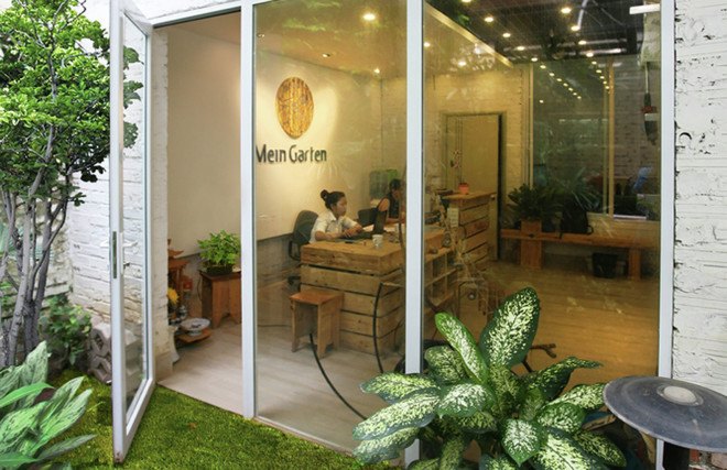 Studio 102, Hanoi, Vietnam, green renovation, living space, workspace, energy consumption, natural ventilation, reclaimed materials, natural lighting