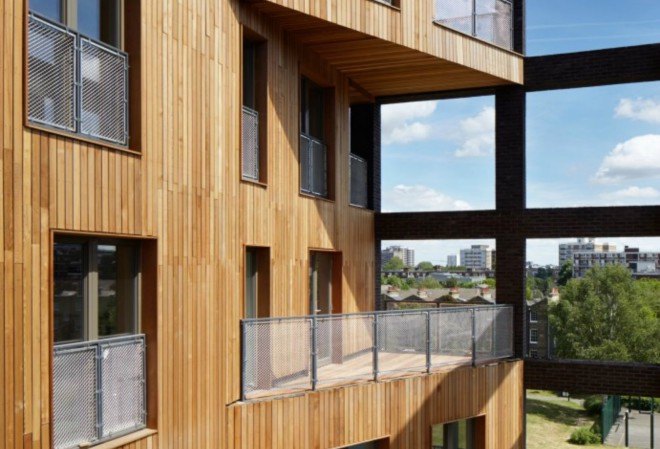 green building, sustainable building, timber design