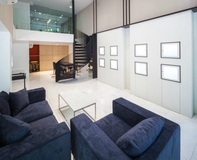 IDIN Architects, thailand architecture, bangkok home renovation, thai house renovation, bangkok architecture, home renovation, commercial building renovation, repurposed building design, architecture, urban design, green design, urban renovation