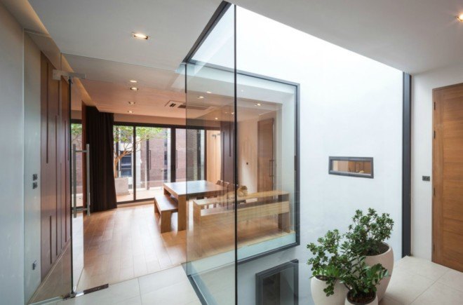 IDIN Architects, thailand architecture, bangkok home renovation, thai house renovation, bangkok architecture, home renovation, commercial building renovation, repurposed building design, architecture, urban design, green design, urban renovation
