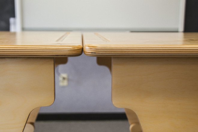 Jaswig, Jaswig standing desk, adjustable standing desk, wooden standing desk, standing desk health benefits, Jaswig Kickstarter, green Kickstarter projects, green design, sustainable design, eco-friendly design, eco-standing desk, eco-home decor, kids standing desk
