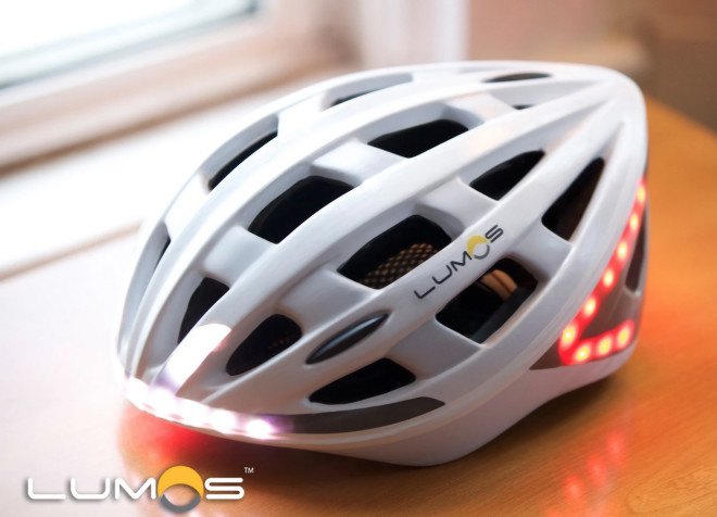 Lumos helmet, Lumos, lighted helmet, helmet lights, bike helmet, bike riding, bicycle, urban commute, bike safety