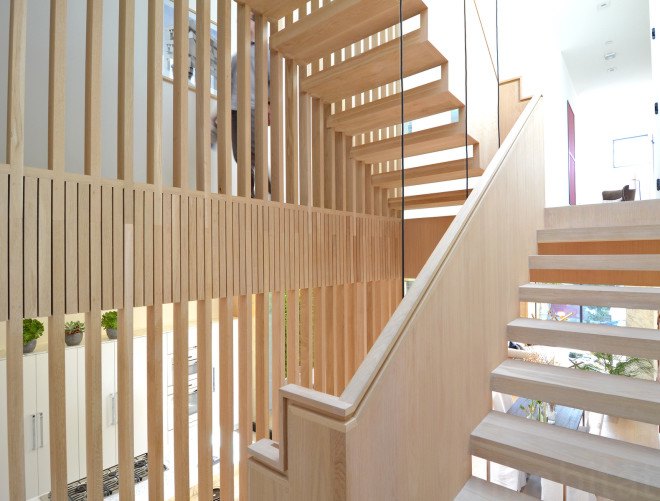 M-Projects, 1864 Greenwich, Larson Shores Architecture + Interiors, green architecture, sustainable architecture, green building, sustainable building, Cow Hollow, San Francisco, natural lighting, radiant heating
