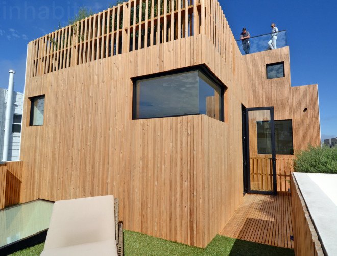 M-Projects, 1864 Greenwich, Larson Shores Architecture + Interiors, green architecture, sustainable architecture, green building, sustainable building, Cow Hollow, San Francisco, natural lighting, radiant heating
