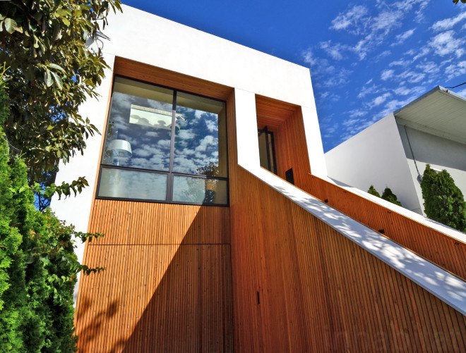 M-Projects, 1864 Greenwich, Larson Shores Architecture + Interiors, green architecture, sustainable architecture, green building, sustainable building, Cow Hollow, San Francisco, natural lighting, radiant heating