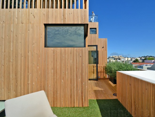 M-Projects, 1864 Greenwich, Larson Shores Architecture + Interiors, green architecture, sustainable architecture, green building, sustainable building, Cow Hollow, San Francisco, natural lighting, radiant heating