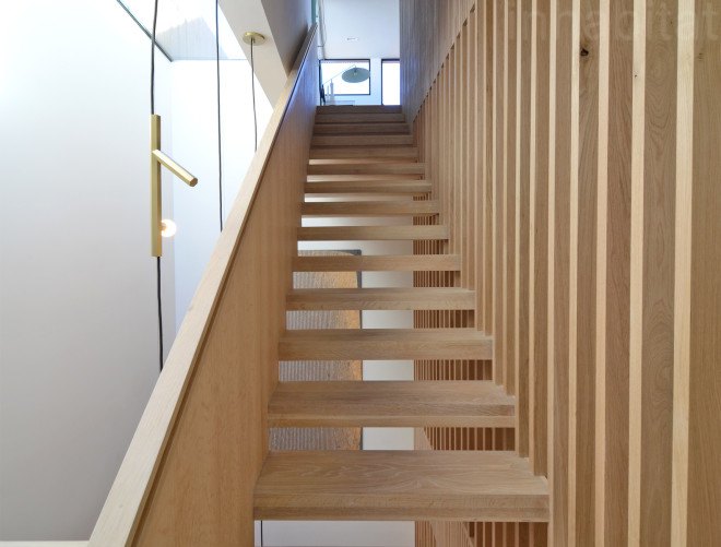 M-Projects, 1864 Greenwich, Larson Shores Architecture + Interiors, green architecture, sustainable architecture, green building, sustainable building, Cow Hollow, San Francisco, natural lighting, radiant heating