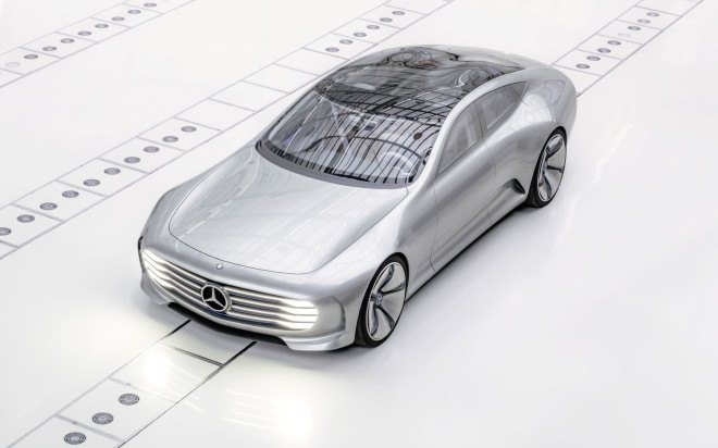 Mercedes-Benz, Tesla, Tesla Model S, 2015 Frankfurt Motor Show, electric car, Mercedes-Benz B-Class Electric Drive, Mercedes-Benz electric sedan, electric car, green car, green transportation, electric motor, mercedes, mercedes-benz electric car