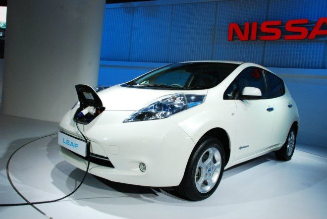 Tesla, electric vehicles, evs, evehicles, Nissan Leaf, CFR Rinkens, electric Mercedes, Fiat, reader submission