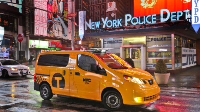 Taxis nyc, taxi of tomorrow, Nissan NV200, public transport nyc, uber nyc, taxi vans new york, Nissan Taxi of Tomorrow, NV200 agreement nyc, NYC, NYC Taxi of Tomorrow, Nissan, Nissan NV200, taxi, cab driver, green car, green transportation