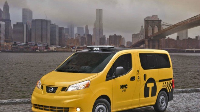 Taxis nyc, taxi of tomorrow, Nissan NV200, public transport nyc, uber nyc, taxi vans new york, Nissan Taxi of Tomorrow, NV200 agreement nyc, NYC, NYC Taxi of Tomorrow, Nissan, Nissan NV200, taxi, cab driver, green car, green transportation