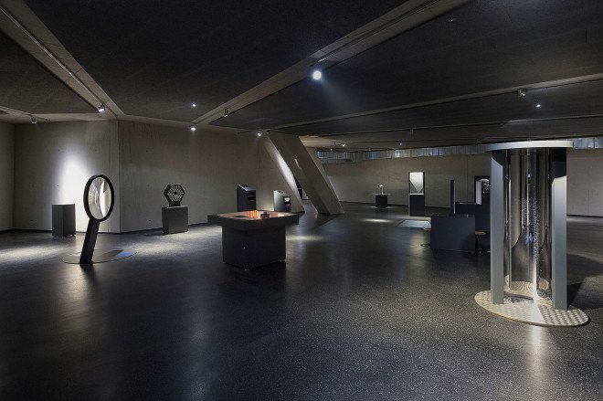 Phänomenta Science Centre, LED tower, green tower, membrane tower, exhibition space, Germany, german architects, tower design, green architecture, green lighting, LED lights, formTLIngenieure, Beier+Wellach Projekte, KKW Architekten, Schneider+Schumacher