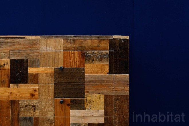 London Design Week 2015, Decorex, Decorex 2015, Decorex Future of Luxury, green artists, Decorex sustainable, sustainable design, reclaimed wood, Bert’s Box, Bert and may, prefab home, Sebastian Cox, Eleanor Lakelin, Olivia Aspinall, Chenbo Si, Max Lamb, Piet Hein Eek, Tania Johnson, TANE,