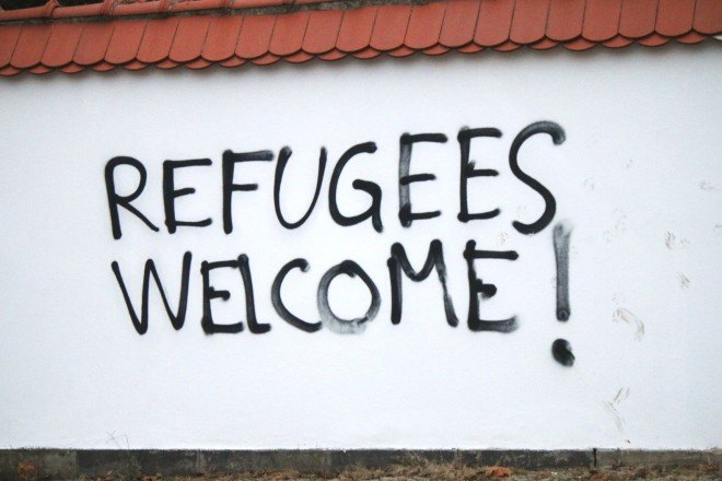 Refugees Welcome, sharing economy, AirBnB for refugees, Berlin, Germany, European refugee crisis, European migrant crisis, refugees, social responsibility, housing refugees in share homes, cohabitation, communal living, what can I do to help refugees, donations, non-profit organizations,