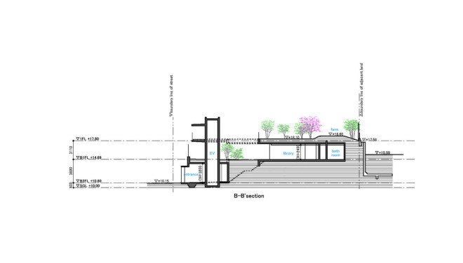 K's Residence, Tadashi Suga Architects Office, timber architecture, family home, skylights, natural ventilation, natural light, green architecture, Japanese architecture, Japan