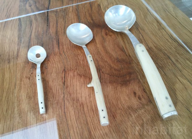 Etsy UK's Four Corners of Craft, Etsy UK, Tent London, London Design Festival, London Design Festival 2015, Animal Heads by Gladys Paulus, Gladys Paulus, Spoons by The Silver Duck, Emily Jo Gibbs, Door to the Woods, Bailey Tomlin, Ikuko Iwamoto