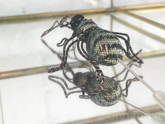 Etsy UK's Four Corners of Craft, Etsy UK, Tent London, London Design Festival, London Design Festival 2015, Animal Heads by Gladys Paulus, Gladys Paulus, Spoons by The Silver Duck, Emily Jo Gibbs, Door to the Woods, Bailey Tomlin, Ikuko Iwamoto