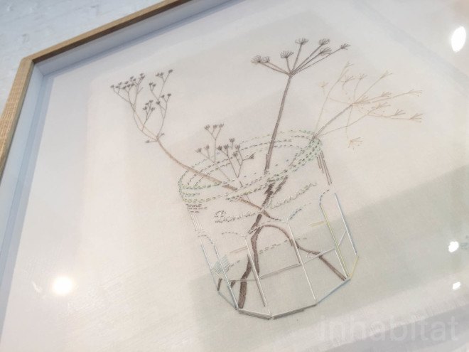 Etsy UK's Four Corners of Craft, Etsy UK, Tent London, London Design Festival, London Design Festival 2015, Animal Heads by Gladys Paulus, Gladys Paulus, Spoons by The Silver Duck, Emily Jo Gibbs, Door to the Woods, Bailey Tomlin, Ikuko Iwamoto