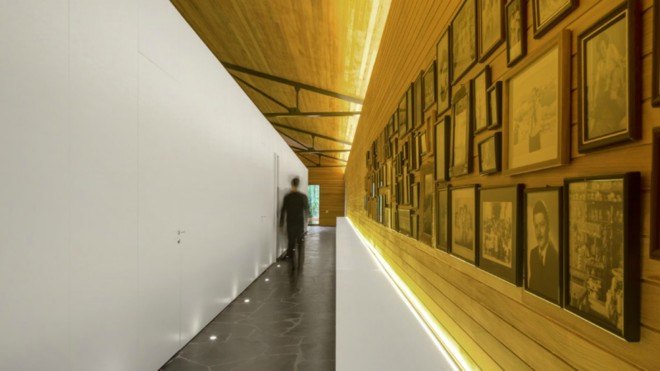 Studio mk27, Mororo House, architecture, electric energy conservation, energy efficiency, green building, thermal performance, brazil homes, rustic cabin, log cabins, opaque facades, thermal conservation, brazilian architecture, brazilian homes,