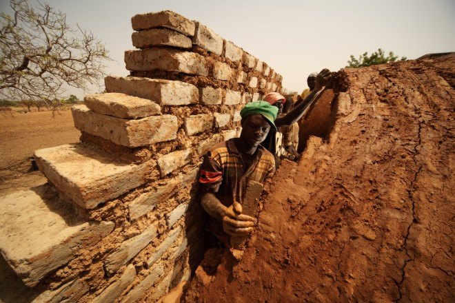 Buckminster Fuller, Buckminster Fuller Challenge , BFI, Algae Systems, Community Architects Network, Drylands Resilience Initiative and HAZEL, GreenWave, the Mahila Housing SEWA Trust, Nubian Vault Program,