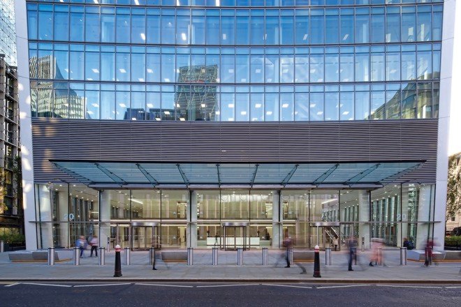Death Ray building, death ray walkie talkie, walkie talkie skyscraper, death ray skyscraper, walkie scorchie, 20 Fenchurch Street, Thomas Lane, Carbuncle Cup, 2015 Carbuncle Cup, Walkie Talkie worst building, Walkie Talkie ugly building, Walkie Talkie Carbuncle Cup, Ike Ijeh, Eleanor Jolliffe, Walkie Talkie melting cars, Britain, London, London skyscraper, Building Design magazine