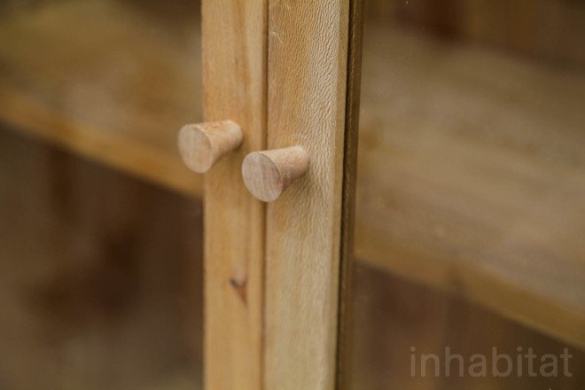 London Design Week 2015, Decorex, Decorex 2015, Decorex Future of Luxury, green artists, Decorex sustainable, sustainable design, reclaimed wood, Bert’s Box, Bert and may, prefab home, Sebastian Cox, Eleanor Lakelin, Olivia Aspinall, Chenbo Si, Max Lamb, Piet Hein Eek, Tania Johnson, TANE,