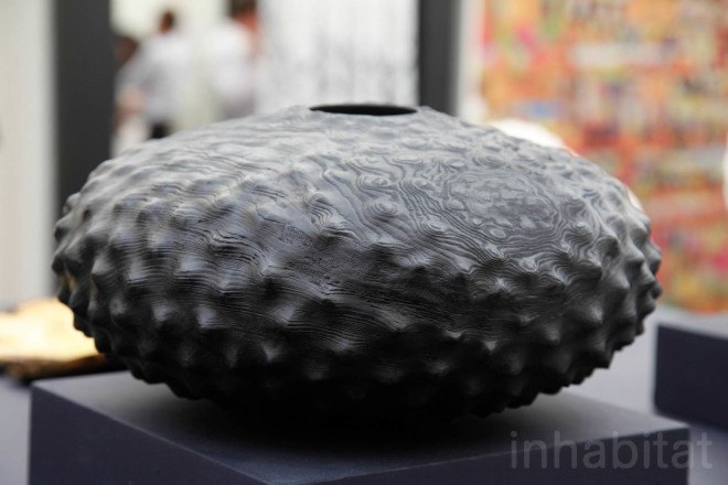 London Design Week 2015, Decorex, Decorex 2015, Decorex Future of Luxury, green artists, Decorex sustainable, sustainable design, reclaimed wood, Bert’s Box, Bert and may, prefab home, Sebastian Cox, Eleanor Lakelin, Olivia Aspinall, Chenbo Si, Max Lamb, Piet Hein Eek, Tania Johnson, TANE,