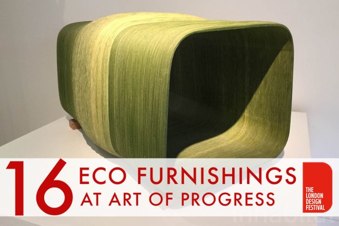 London Design Week, London Design Festival, London Design Festival 2015, Art of Progress, upcycled furniture, upcycled, up cycling, London, Human Nature, recycling, ecofriendly art, ecofriendly design, Mischler Traxler, James Shaw, Peter Marigold, Studio deform, Lesley Hilling, Lionel Jadot, Fallen Furniture, Current Windows, 19 Greek Street