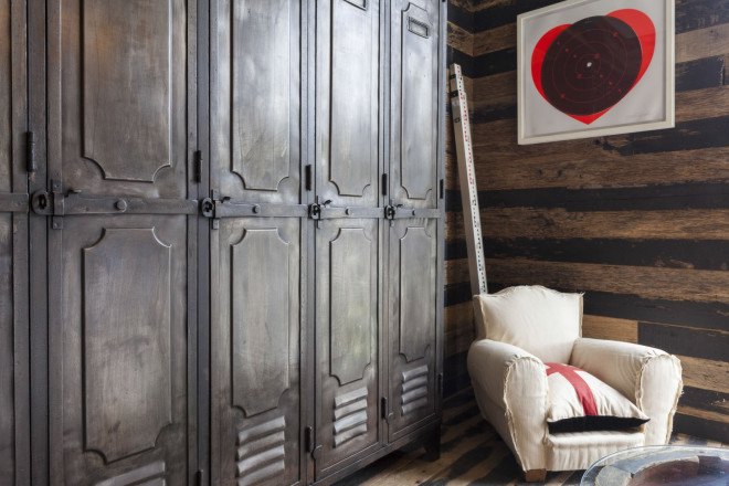 Reed Deer Architects, Bert and May Group, SunEdison, London Design Festival, London Design Festival 2015, Decorex, structurally insulated panels, Green tomato, upcycled furniture, prefab housing, prefab house, upcycled furniture, Watermark, mobile home, prefab home,