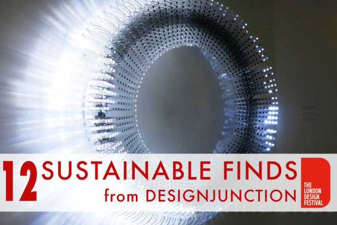 London Design Festival, Central Saint Martins College, Designjunction, Alex Asseily, Goodwin Hartshorn, DiscoDisco, Louise Tucker, Pren Handwoven Lighting, Stephen Johnson, Play seats, Decode, no-glue-no-screw, synthetic dough, Vezzini and Chen, hand blown glass, bone china, Shinya Kobayashi, C-syoku, japanese crafts, We Do Wood, FSC bamboom, Wrkbnch, BOX*C, Oak, Malafor, Places and Spaces, Droog, Eoq, zero-waste, Dub Pendant, Isokon Penguin Donkey, Shin Azumi, Donket 3, Jo Armitage, LED light, Knit by Curver, Franklin Till, Mema Design, Fan Lights