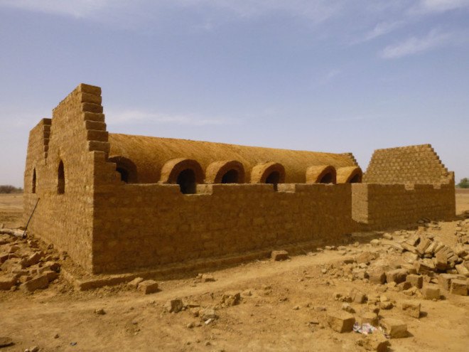 Buckminster Fuller, Buckminster Fuller Challenge , BFI, Algae Systems, Community Architects Network, Drylands Resilience Initiative and HAZEL, GreenWave, the Mahila Housing SEWA Trust, Nubian Vault Program,