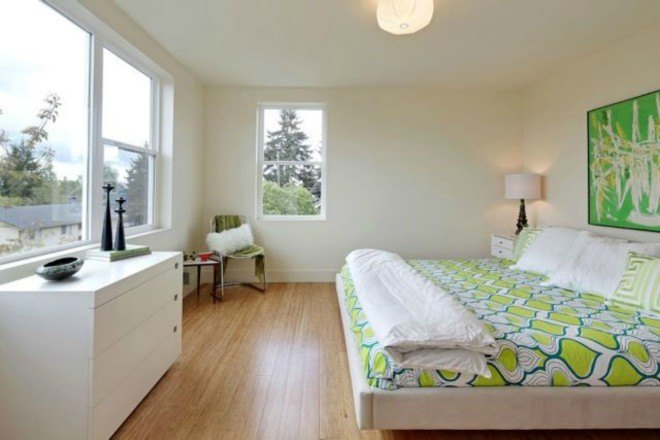 Seattle greenfab, Greenfab design, prefab homes, passive design, net-zero energy house, LEED Platinum certification, energy efficient home design,James Hardie panels, Seattle prefab home, energy efficiency, sustainable design, green design, sustainable materials,