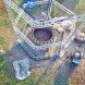 WASP, BigDelta, Massa Lombarda, World’s Advanced Saving Project, BigDelta 3d printer, 3d printer, 3d printing, 3d printing mud, affordable housing, 3d printing housing, 3d printed house, 3d printed architecture, 3d-printed mud house