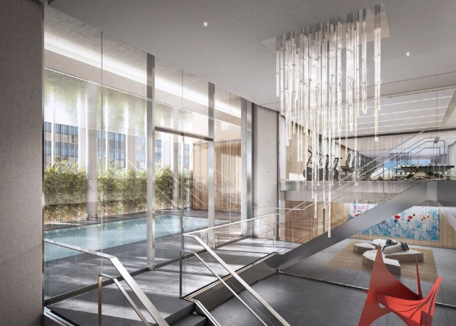 Foster + Partners, Seagram Building, Mies van der Rohe, 100 East 53rd Street, 100 East 53rd Street by Foster + Partners, William T. Georgis, Vanke, RFR Holding, Hines, luxury apartments, luxury condominium, luxury skyscraper, modernist architecture, Midtown