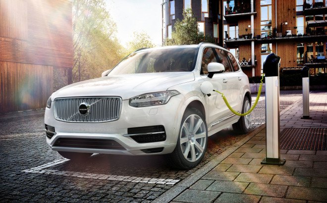 volvo, volvo xc90, volvo xc90 t8, volvo s90, volvo plug-in hybrid, volvo electric car, electric car, electric motor, green car, green transportation