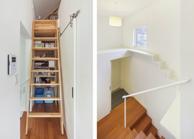 50m2 House, OBBA, Seoul, South Korea, affordable housing, small spaces, natural lighting, green architecture
