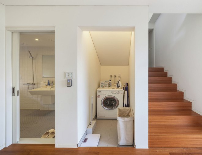 50m2 House, OBBA, Seoul, South Korea, affordable housing, small spaces, natural lighting, green architecture