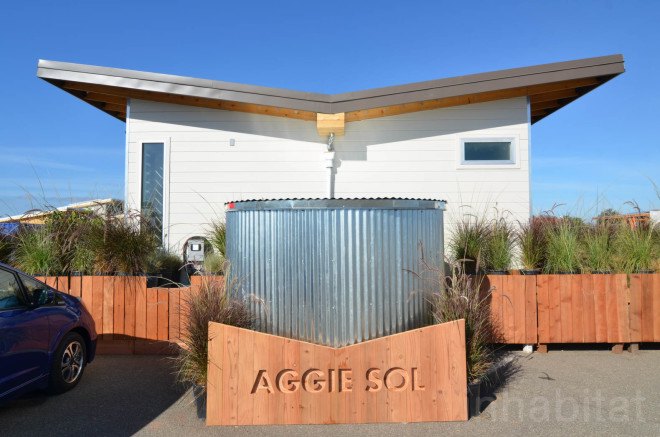 Solar Decathlon, Solar Decathlon 2015, Aggie Sol by UC Davis, solar powered homes, solar power, solar powered architecture, solar homes, plus energy homes, plus energy, prefab homes, affordable solar powered homes, Nexus Haus by Technische Universität München (TUM) and the University of Texas at Austin (UTA), SURE HOUSE by Stevens Institute of Technology, Shelter3 by Crowder College and Drury University, Indigo Pine by Clemson University, INhouse by California Polytechnic State University, Nest Home by Missouri University of Science and Technology, GRoW Home by University of Buffalo,