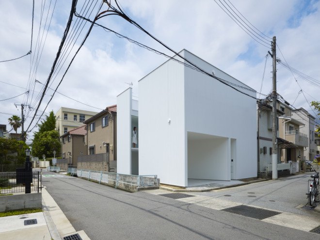 alphaville, Kentaro Takeguchi, Asako Yamamoto, Ichiro Hashimoto, S3 Associates, slice of the city, japanese architecture, staircases, adjoined buildings